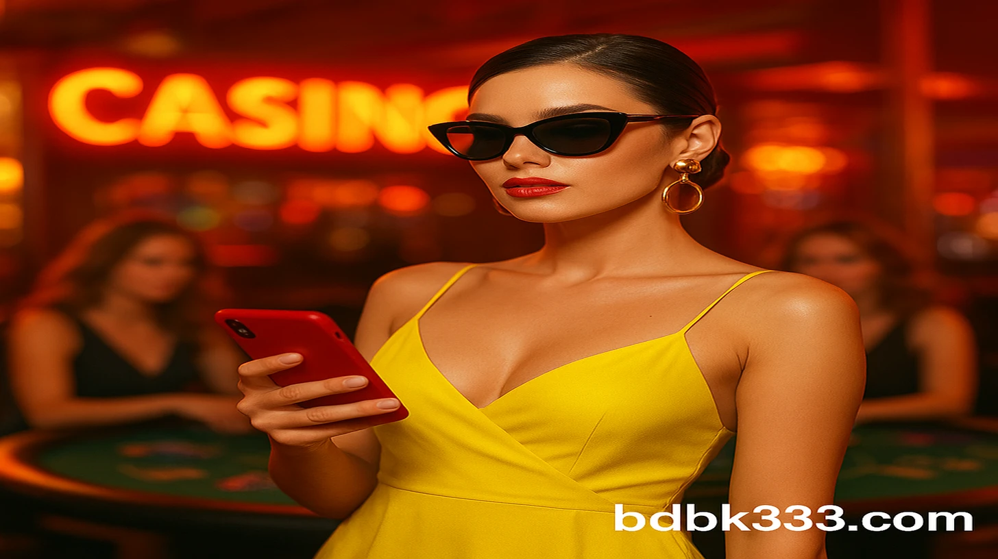 মোবাইল ক্যাসিনো বৈশিষ্ট্যসমূহ