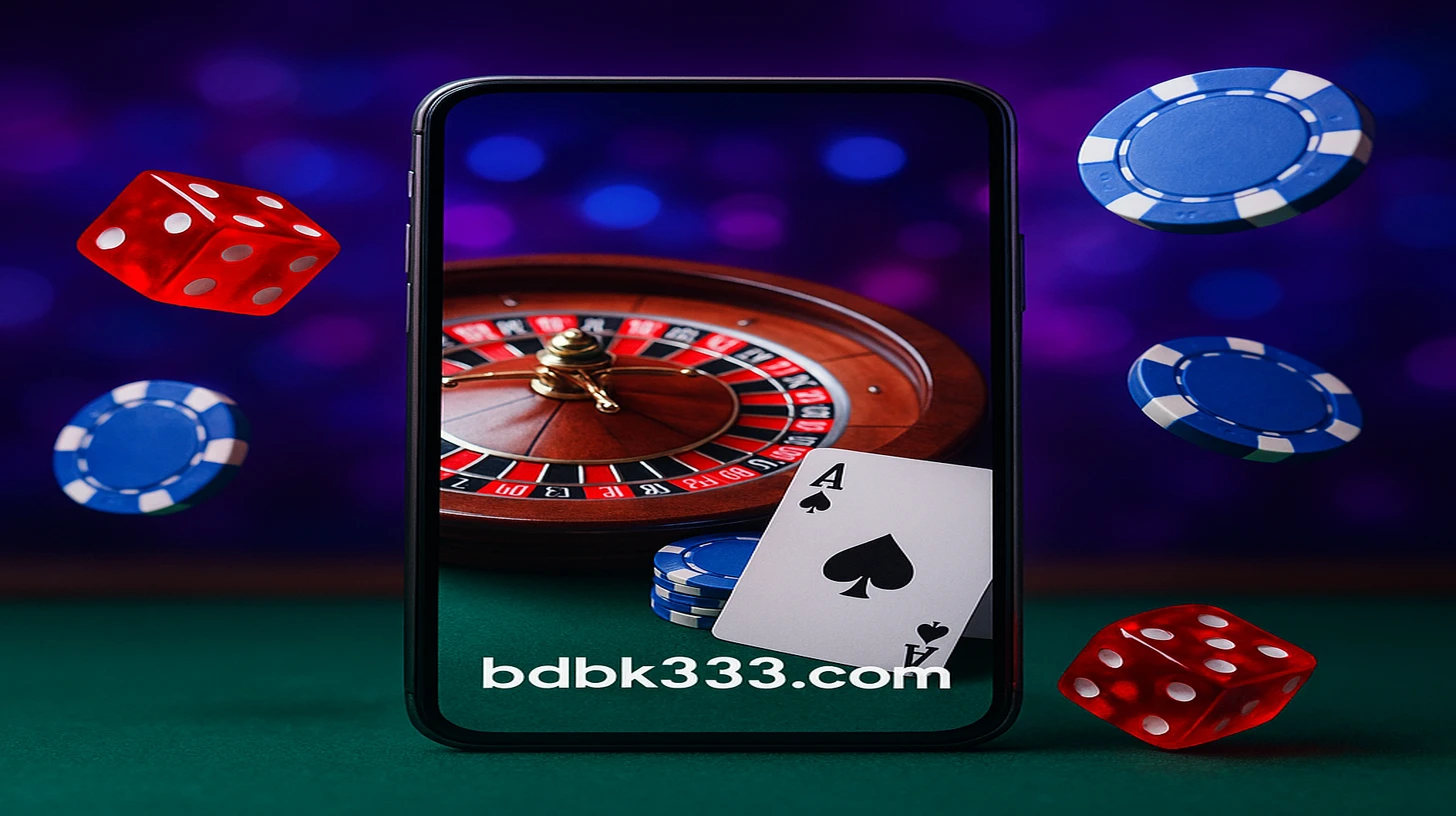 লাইভ জুয়ার চলমান কার্যক্রম