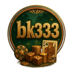 bk333 ব্র্যান্ডের লোগোটি